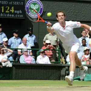 Sports Stars Framed Print Collection: Roger Federer