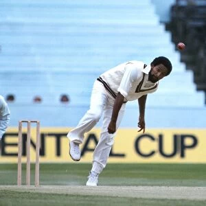 Andy Roberts - 1979 Cricket World Cup