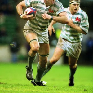 Angus Innes - 2000 Varsity Match