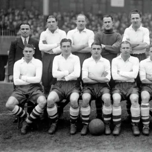 Arsenal - 1935 / 36