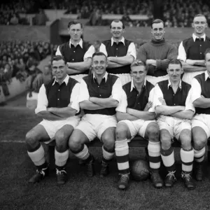 Arsenal - 1949 / 50