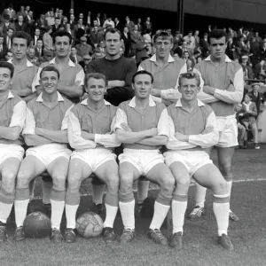 Arsenal - 1960 / 61