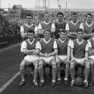 Arsenal - 1962 / 63