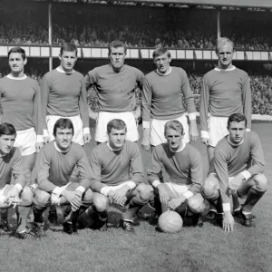 Arsenal - 1965 / 66