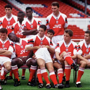 Arsenal team 1993