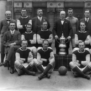 Aston Villa - 1920 FA Cup Winners