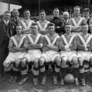 Barrow - 1931 / 32