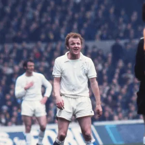 Billy Bremner - Leeds United