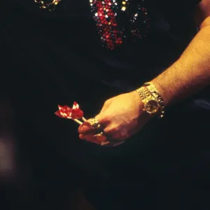 Bobby George - 1993 BDO World Darts Championship