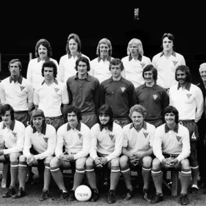 Bury - 1974 / 75