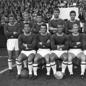 Cardiff City - 1964 / 65