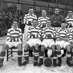 Celtic - 1946 / 47