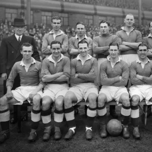 Chelsea - 1946 / 7