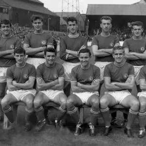 Chelsea - 1962 / 63