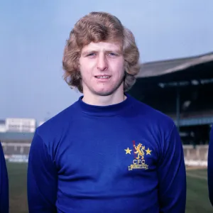 Chris Garland - Chelsea