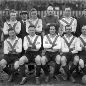 Clapton Orient - 1929 / 30