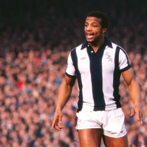 Cyrille Regis - West Bromwich Albion