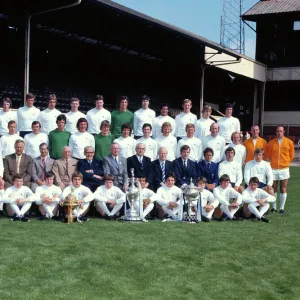 Derby County - 1971 / 2 Division One Champions