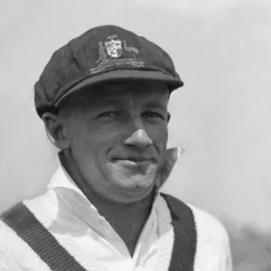 Don Bradman - 1930 Australia Tour of England