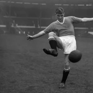 Duncan Edwards - Manchester United