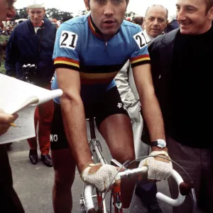 Eddy Merckx - 1970 UCI Road World Championships