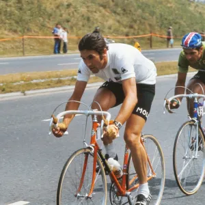 Eddy Merckx - 1974 Tour De France - Stage 2