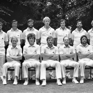 England - 1981 Ashes Series