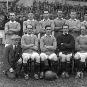 Everton - 1919 / 20