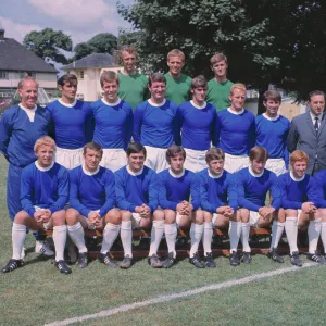 Everton FC 1969-70