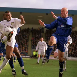 FA Cup R4: Gillingham 1 Leeds 1