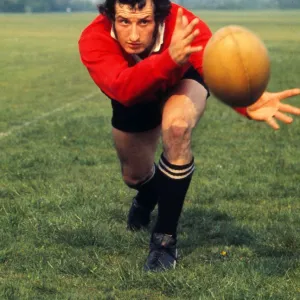 Gareth Edwards - British Lions