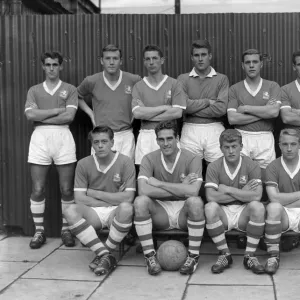 Gillingham - 1961 / 62