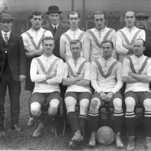 Glossop North End AFC - 1915 / 16