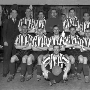 Grimsby Town - 1938 / 39