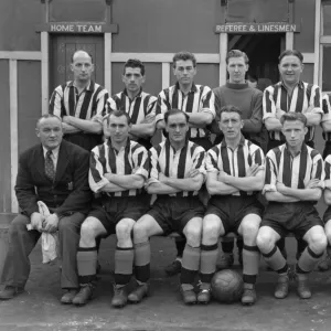 Grimsby Town - 1952 / 53