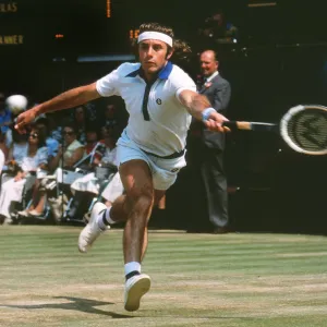 Guillermo Vilas - 1975 Wimbledon Championships