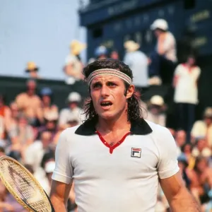 La obsesión de Guillermo Vilas por ser reconocido como el mejor tenista del mundo en 1977