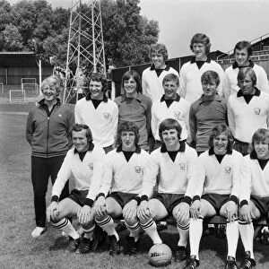 Hereford United - 1972 / 73