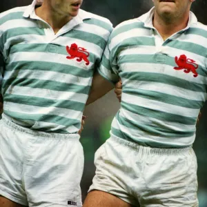 The Innes Brothers - 1998 Varsity Match