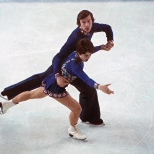 Innsbruck Olympics - Figure Skating