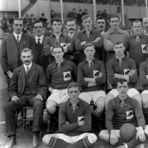 Irish League XI - 1914