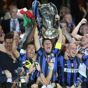 Football Photographic Print Collection: Inter Milan