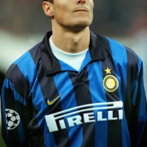 Javier Zanetti - Inter Milan