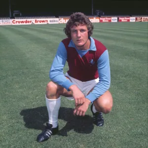 Jimmy Brown - Aston Villa