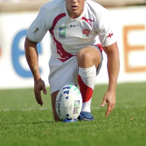 Sports Stars Collection: Jonny Wilkinson