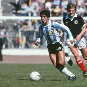 Diego Maradona