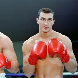 + The Klitschko Brothers