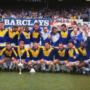 Leeds United - 1991 / 2 First Division Champions