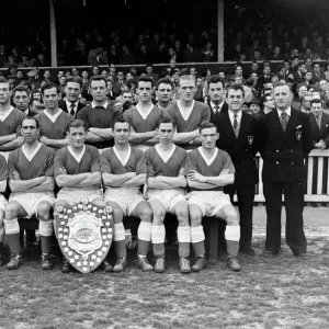 Leyton Orient - 1955 / 56 Third Division (South) Champions