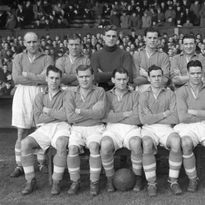 Liverpool - 1951 / 52